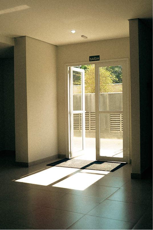 Porta interior
