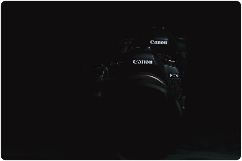 Equipamento fotográfico