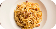 Macarrão Carbonara