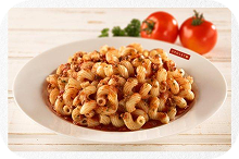 Macarrão Bolonhesa