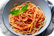 Macarrão ao Sugo