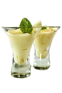 Mousse de Limão