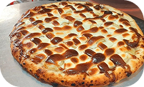 Pizza de Banana