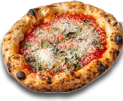 Pizza Napolitana Marguerita