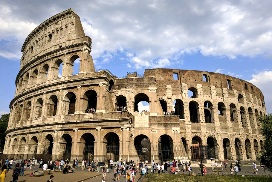 Imagem do pacote Roma Antiga