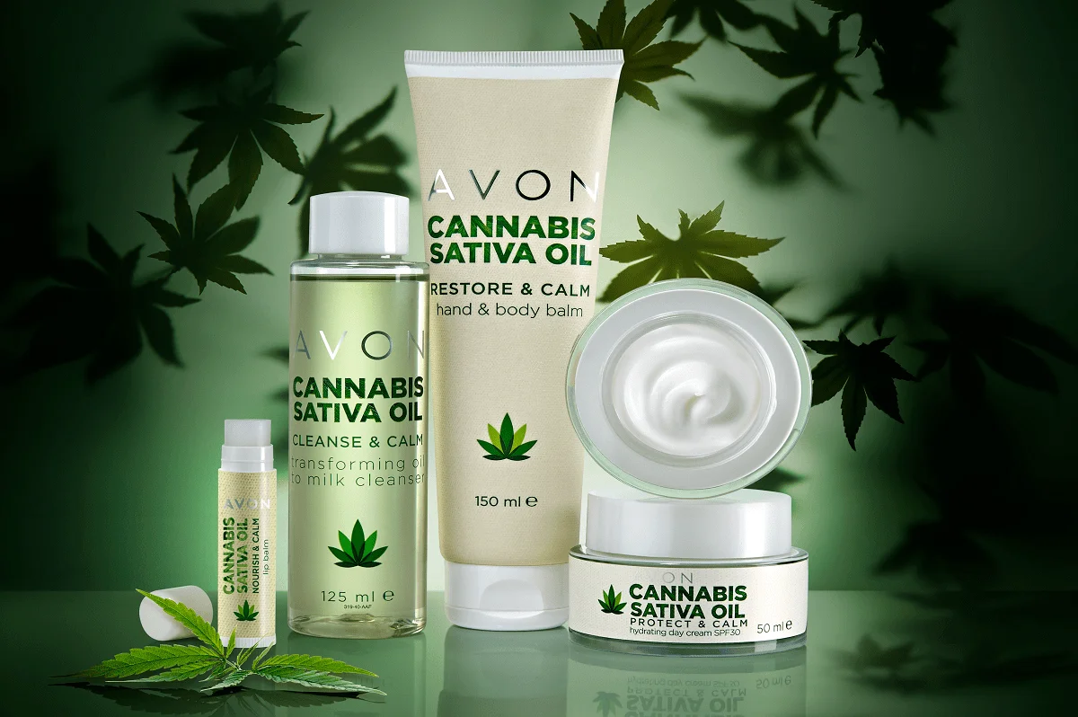Imagem do produto Kit cosmético a base de canabidiol