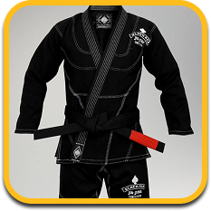 kimono black belt