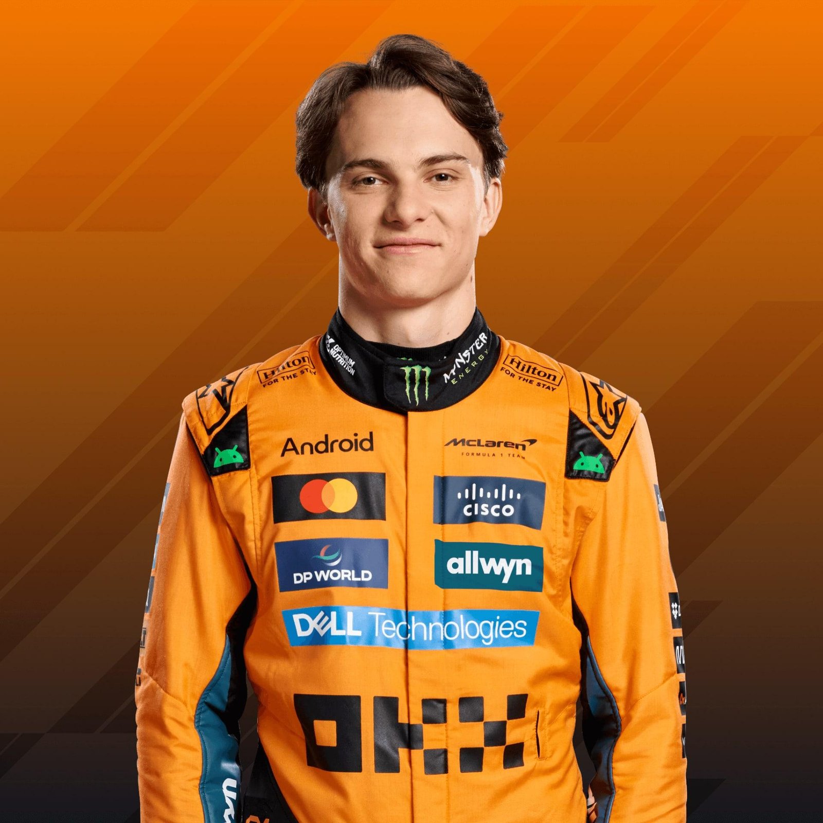 Oscar Piastri