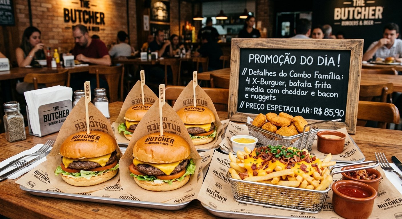 Destaque 1 do cardápio