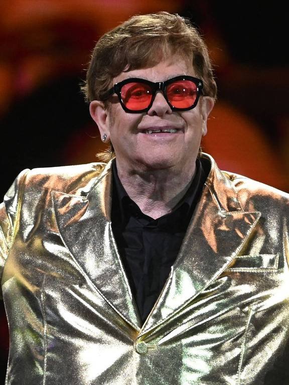 Elton John