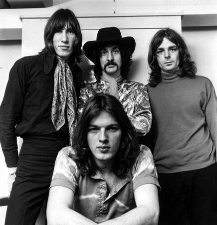 Pink Floyd
