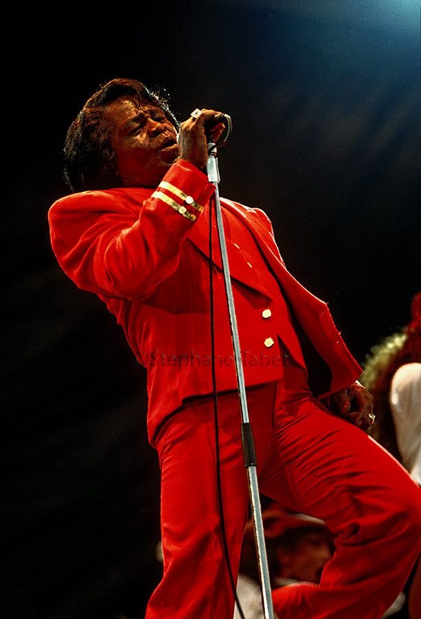 James Brown