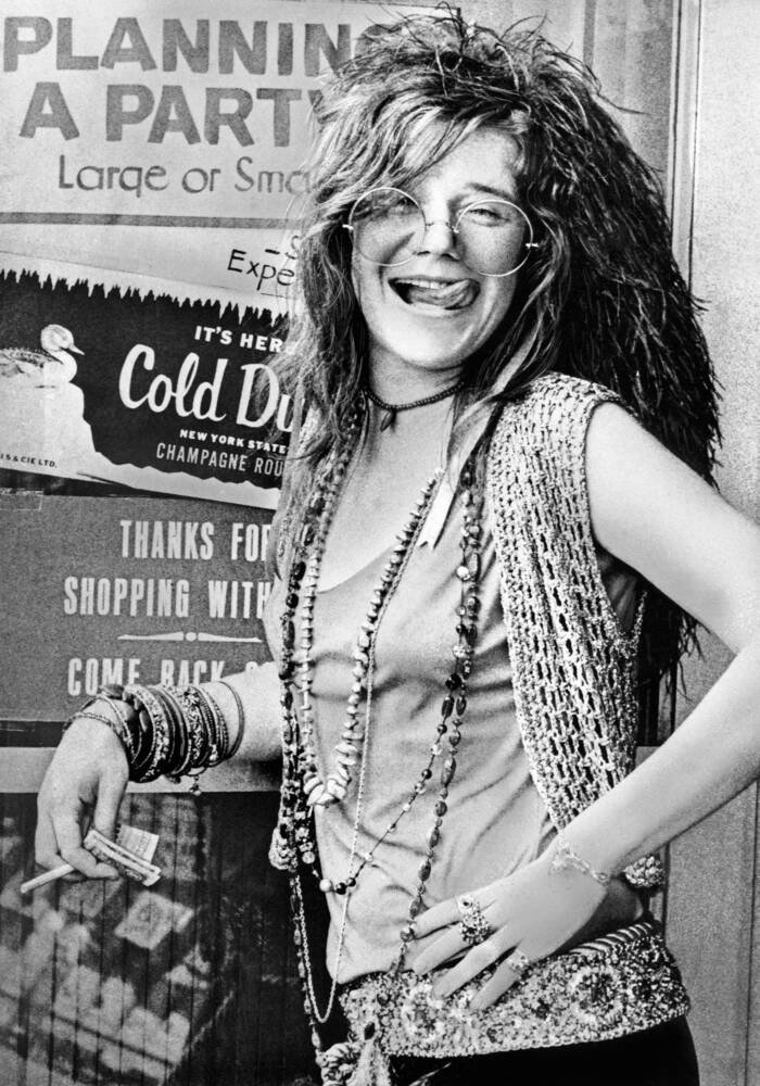 Janis Joplin