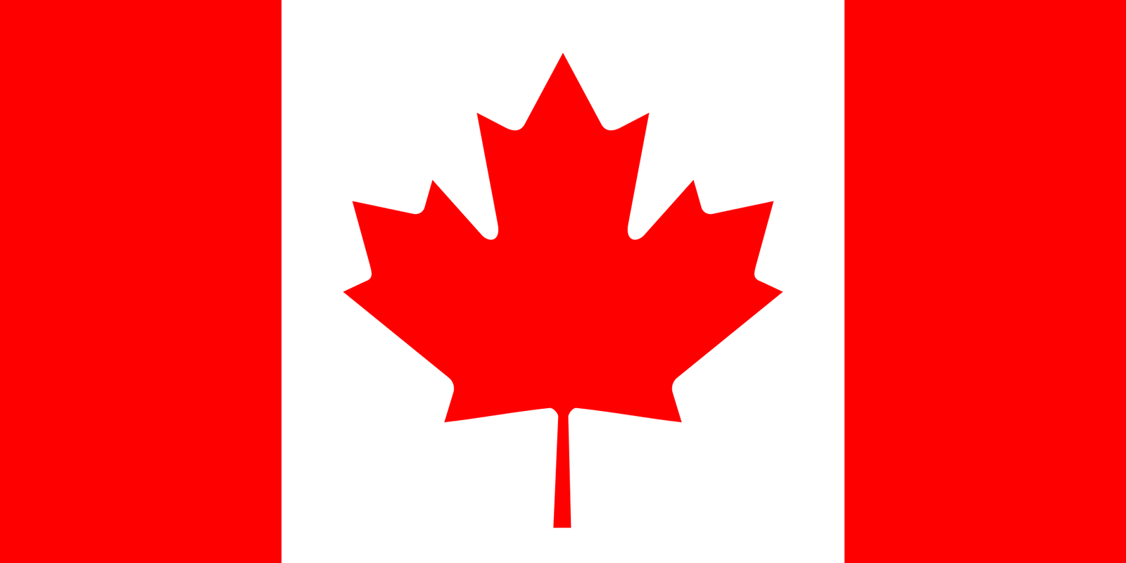 Bandeira do Canadá