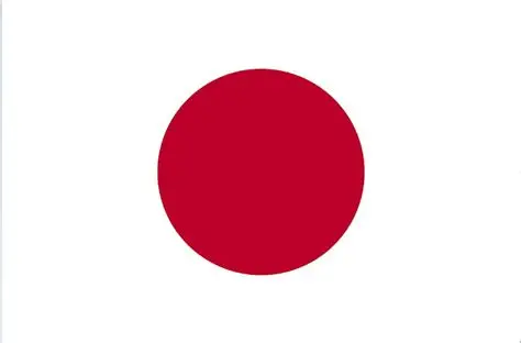 Bandeira do Japão