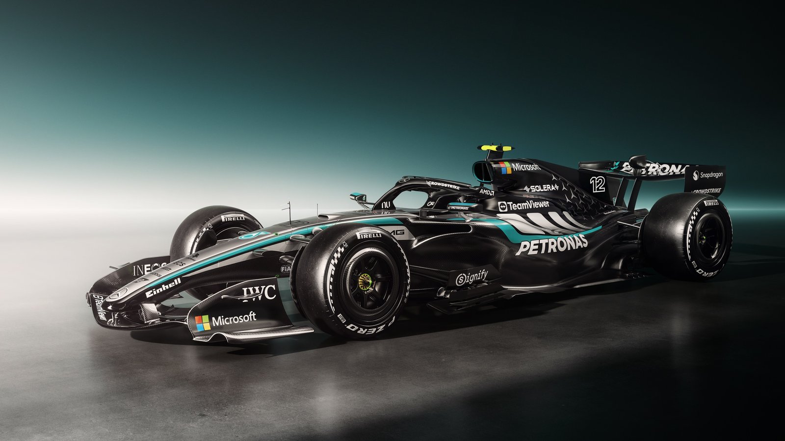 Carro Mercedes