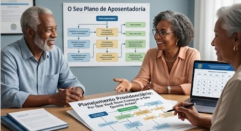 Planejamento Previdenciário: Por Que Você Deve Começar o Seu Quanto Antes?