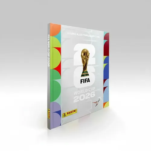 Álbum Capa Prateada