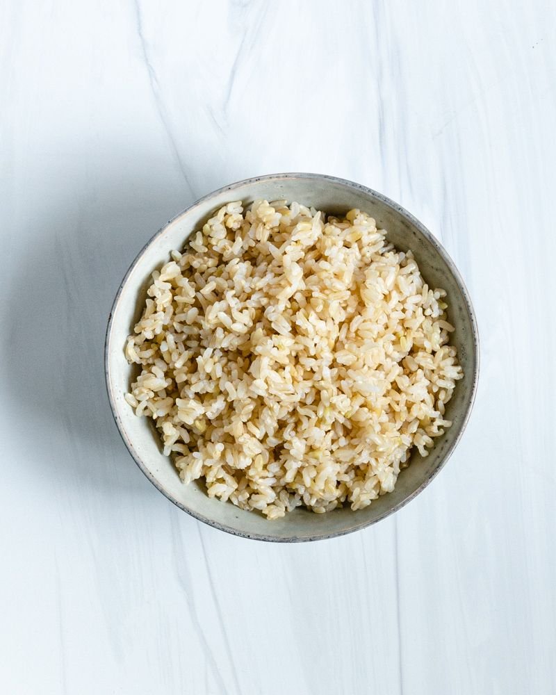 Arroz integral