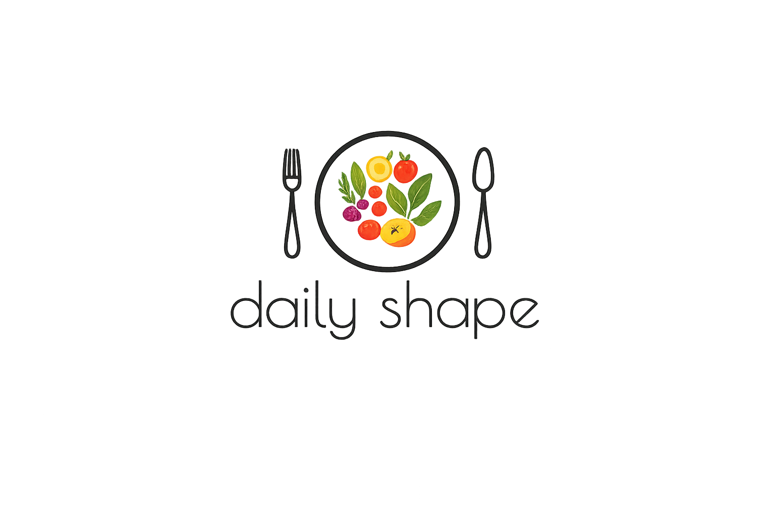 Logo Daily Shape