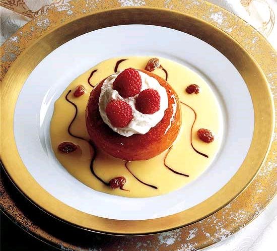 Crème brûlée