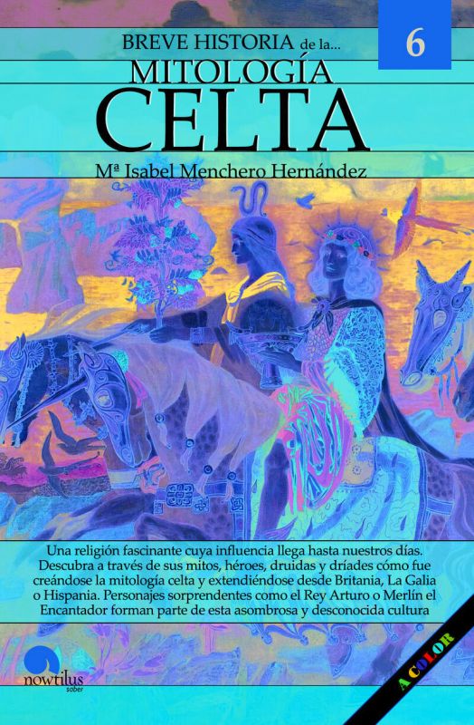 Breve História da Mitologia Celta