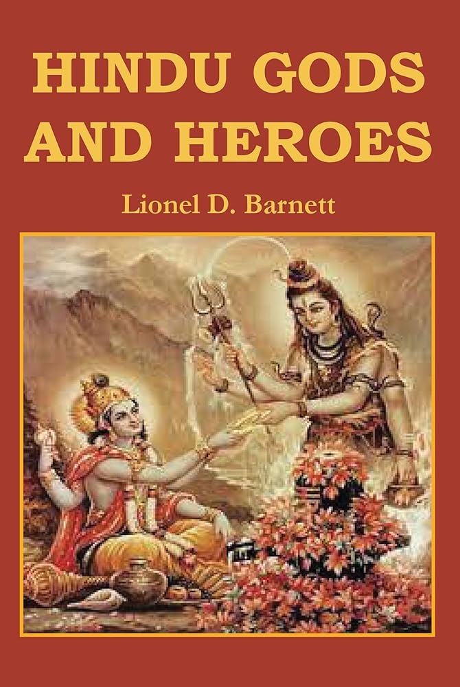 Deuses e Heróis Hindus
